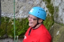 Yes, I really have abseiled down 75ft!